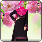 Burqa Women Fashion Suit-icoon