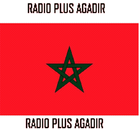 radio plus agadir иконка