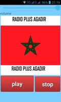 radio plus agadir скриншот 1