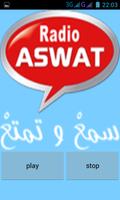 radio aswat Affiche