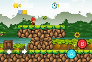 Jungle Adventure Of Yundo screenshot 2