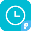 APK Alarm / World Clock Card