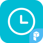 Alarm / World Clock Card icon