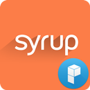 Syrup Wallet 카드 for 런처플래닛 APK