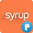 Syrup Wallet 카드 for 런처플래닛 আইকন