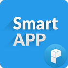 Smart App 카드 for 런처플래닛 আইকন