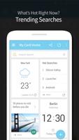 Trending Searches Card постер