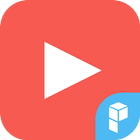 آیکون‌ Service Card for YouTube