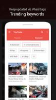 برنامه‌نما Service Card for YouTube عکس از صفحه