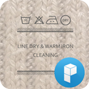 Washing Life Wool Theme APK