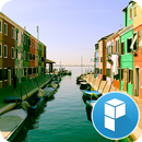 Water City Of Venice theme APK