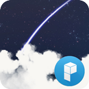 Night Sky Launcher Theme APK