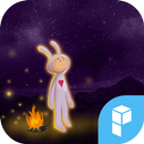 Wonderland Rabbit live theme APK