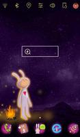 Wonderland Rabbit live theme bài đăng