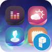 Aurora Theme: Free Wallpapers APK