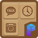 Board Template Launcher Theme-APK
