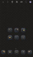 Black Block Launcher theme 스크린샷 2