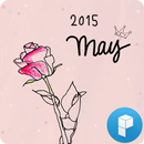May Calendar Launcher Theme APK