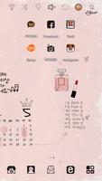 May Calendar Launcher Theme ảnh chụp màn hình 2