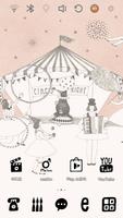 세실리아 작은 소녀 시리즈 런처플래닛 멀티 테마 포스터