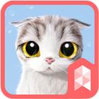 Cola Cat Zero Launcher theme 아이콘