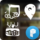 Funny Faces Launcher Theme-APK