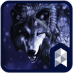 Ice Wolf theme