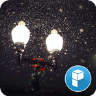 Snow Romance Launcher Theme icon