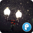 Snow Romance Launcher Theme biểu tượng