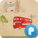 Travel London Launcher Theme-APK