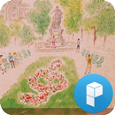 Travel Vienna Launcher Theme APK