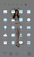 Girl's Day Sojin Theme screenshot 3