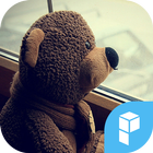 آیکون‌ Loneliness of the teddy bear