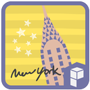 World Travel New York Theme APK