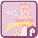 World Travel Paris Theme APK