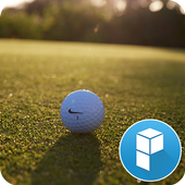 Nike Golf Field launcher theme icon