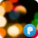 Opacity launcher theme APK