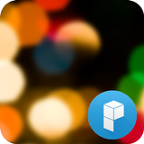 Opacity launcher theme biểu tượng