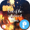 Out of the Window It Rains