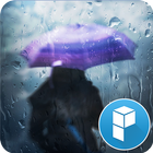Rain and You Launcher Theme icône