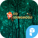 Red riding hood launcher theme APK
