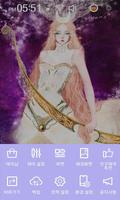 Star Sign SAGITTARIUS Theme ảnh chụp màn hình 1