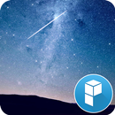 Shooting Star Launcher Theme APK