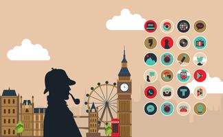 Sherlock2 Launcher theme bài đăng