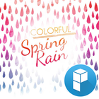 Spring Rain Special theme icon