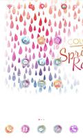 Spring Rain Special theme poster