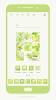 Spring Greenery Launcher theme bài đăng