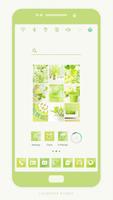 Spring Greenery Launcher theme ảnh chụp màn hình 3