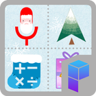 Christmas Ornament Theme icon