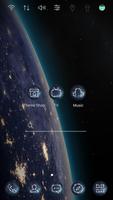 Universal Space Launcher theme 截图 2